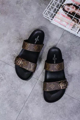 LV Slippers Women--030